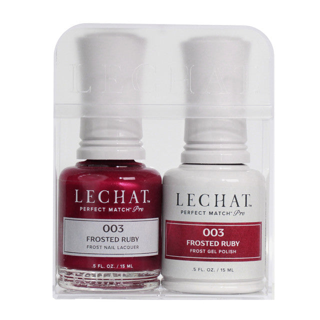 Perfect Match  Pro Gel Polish & Lacquer Duo