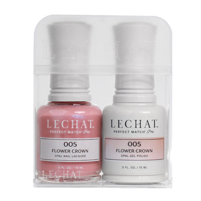 Perfect Match  Pro Gel Polish & Lacquer Duo