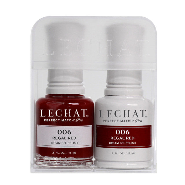 Perfect Match  Pro Gel Polish & Lacquer Duo