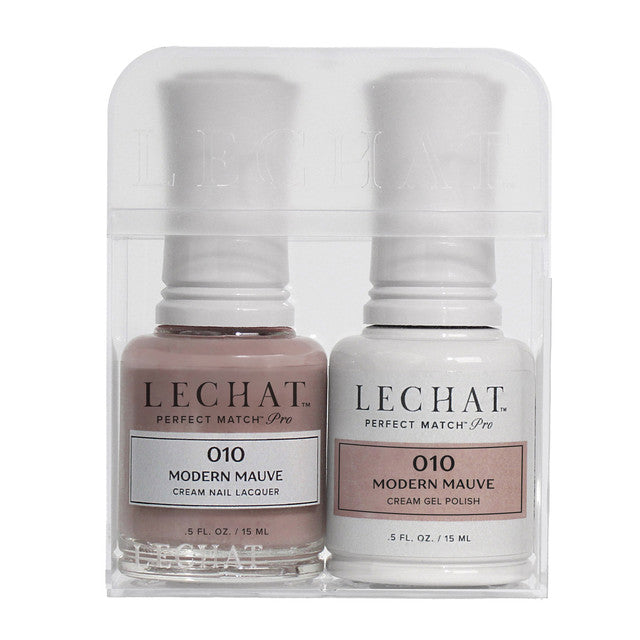Perfect Match  Pro Gel Polish & Lacquer Duo