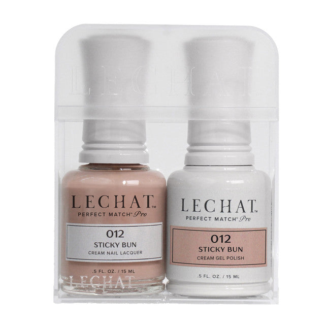 Perfect Match  Pro Gel Polish & Lacquer Duo