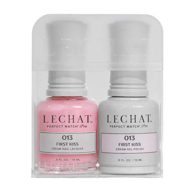 Perfect Match  Pro Gel Polish & Lacquer Duo