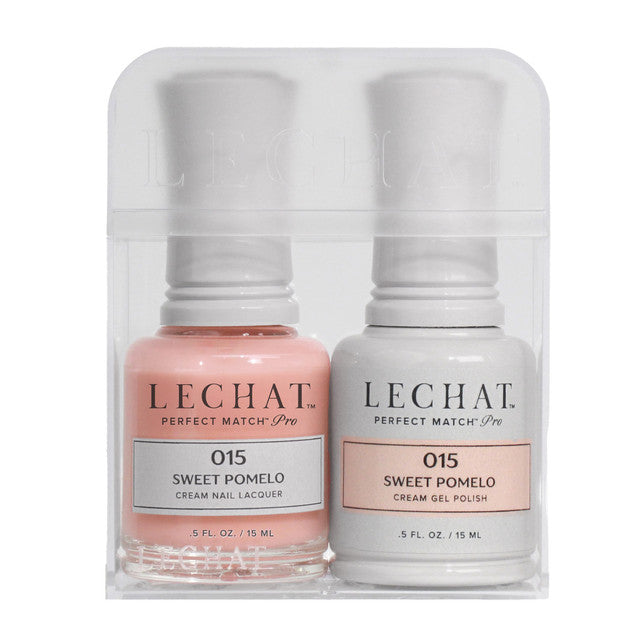 Perfect Match  Pro Gel Polish & Lacquer Duo