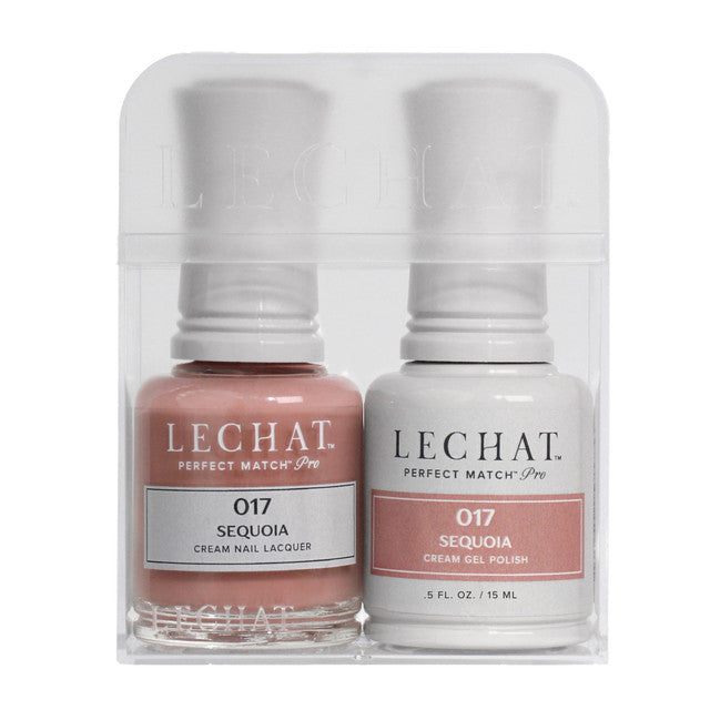 Perfect Match  Pro Gel Polish & Lacquer Duo