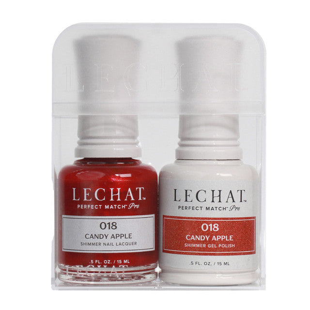 Perfect Match  Pro Gel Polish & Lacquer Duo