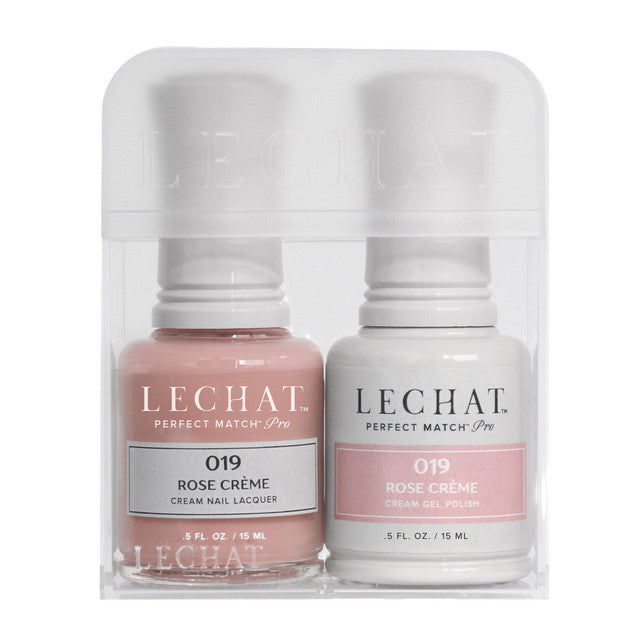 Perfect Match  Pro Gel Polish & Lacquer Duo