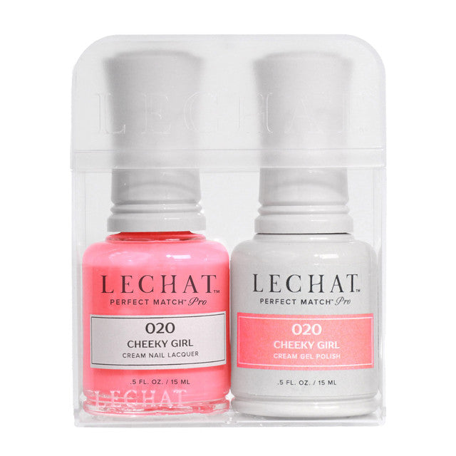 Perfect Match  Pro Gel Polish & Lacquer Duo
