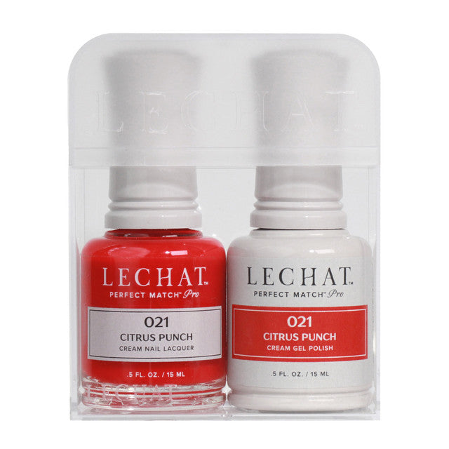 Perfect Match  Pro Gel Polish & Lacquer Duo