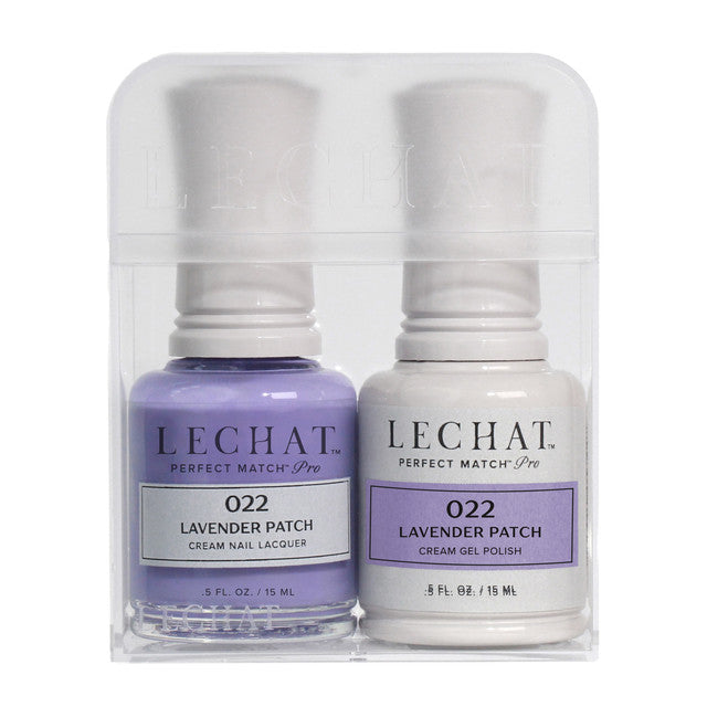 Perfect Match  Pro Gel Polish & Lacquer Duo