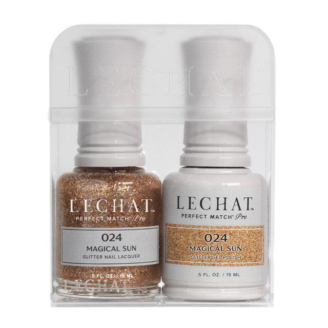 Perfect Match  Pro Gel Polish & Lacquer Duo