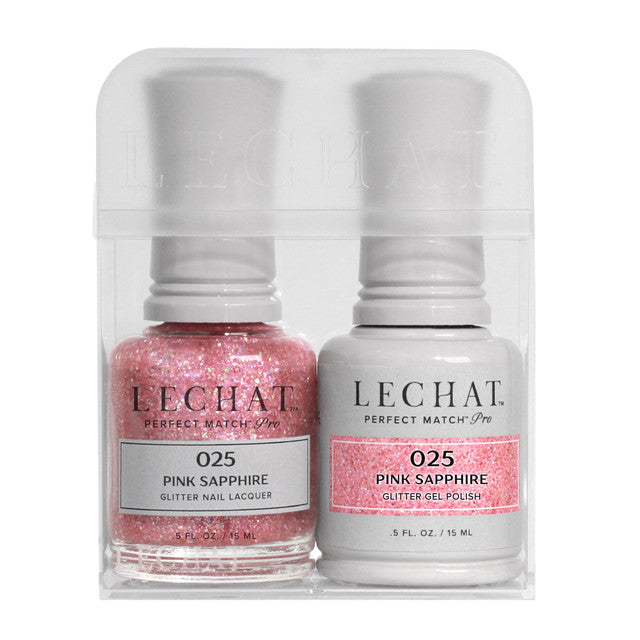 Perfect Match  Pro Gel Polish & Lacquer Duo