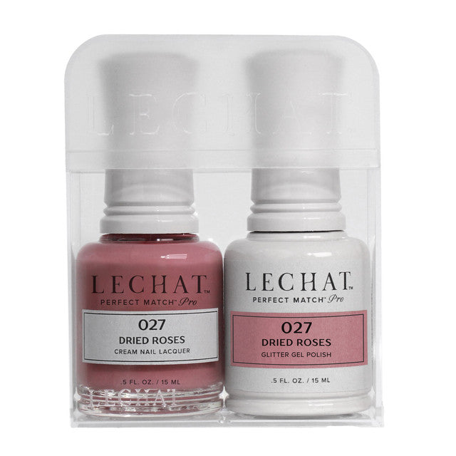 Perfect Match  Pro Gel Polish & Lacquer Duo