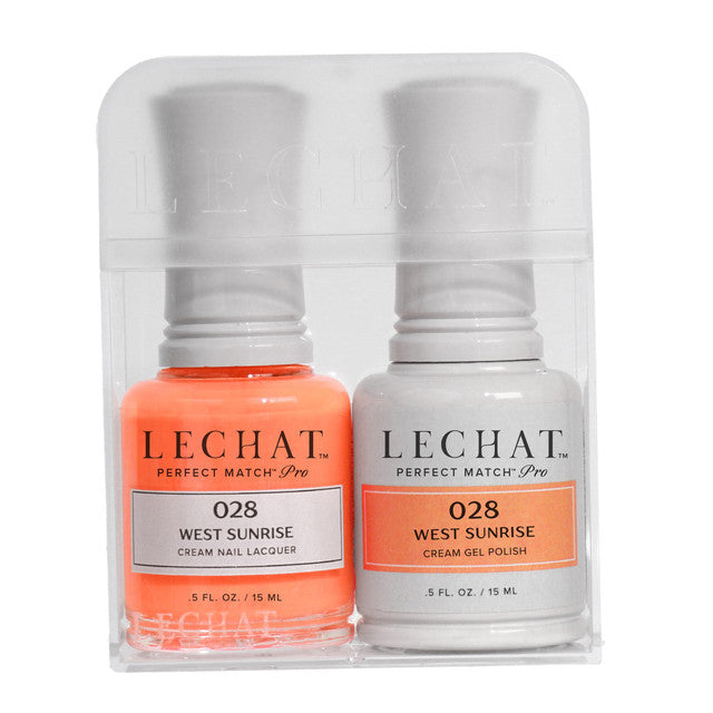 Perfect Match  Pro Gel Polish & Lacquer Duo