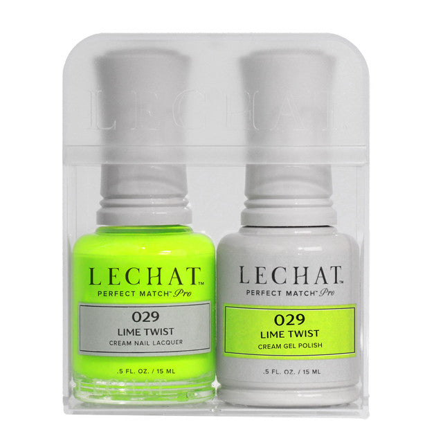 Perfect Match  Pro Gel Polish & Lacquer Duo