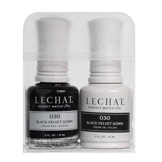 Perfect Match  Pro Gel Polish & Lacquer Duo