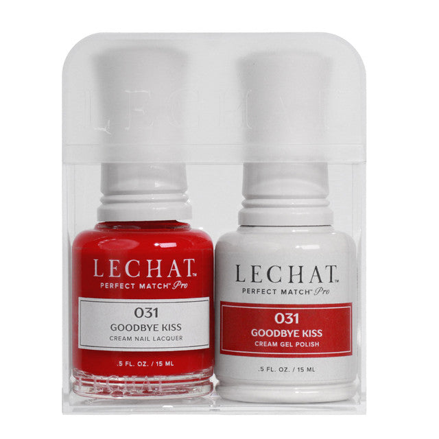 Perfect Match  Pro Gel Polish & Lacquer Duo
