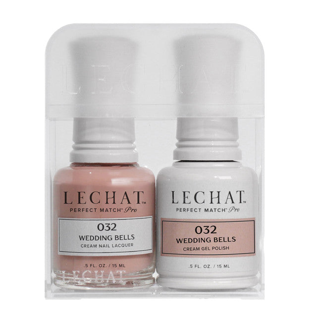 Perfect Match  Pro Gel Polish & Lacquer Duo