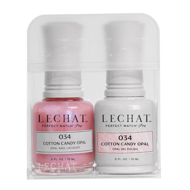Perfect Match  Pro Gel Polish & Lacquer Duo