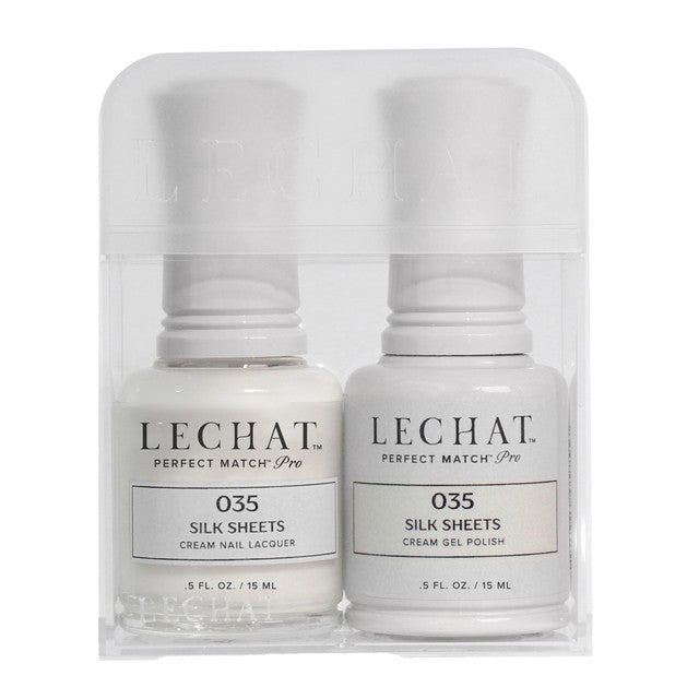 Perfect Match  Pro Gel Polish & Lacquer Duo