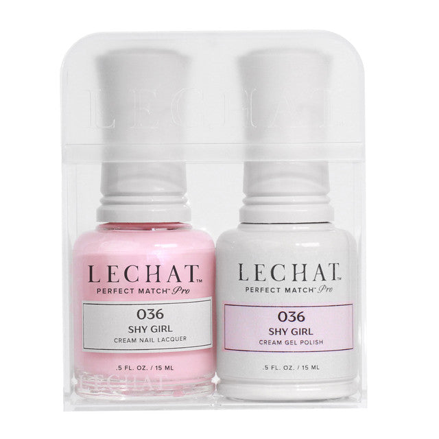 Perfect Match  Pro Gel Polish & Lacquer Duo