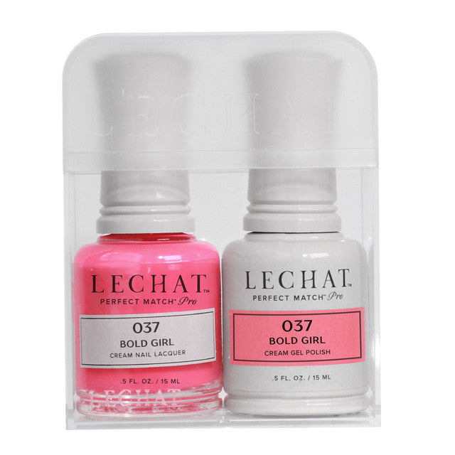 Perfect Match  Pro Gel Polish & Lacquer Duo