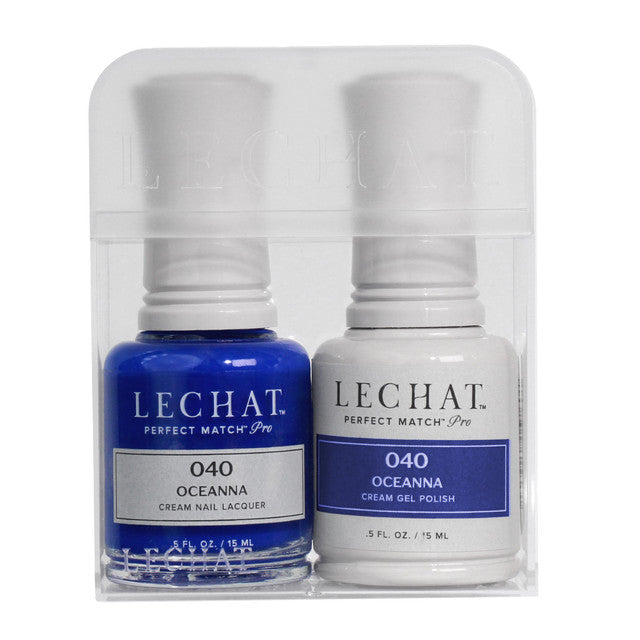Perfect Match  Pro Gel Polish & Lacquer Duo