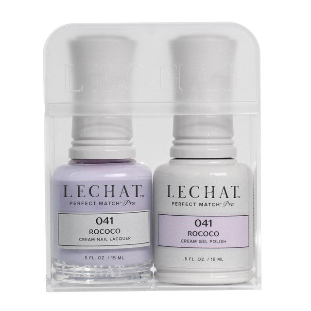 Perfect Match  Pro Gel Polish & Lacquer Duo