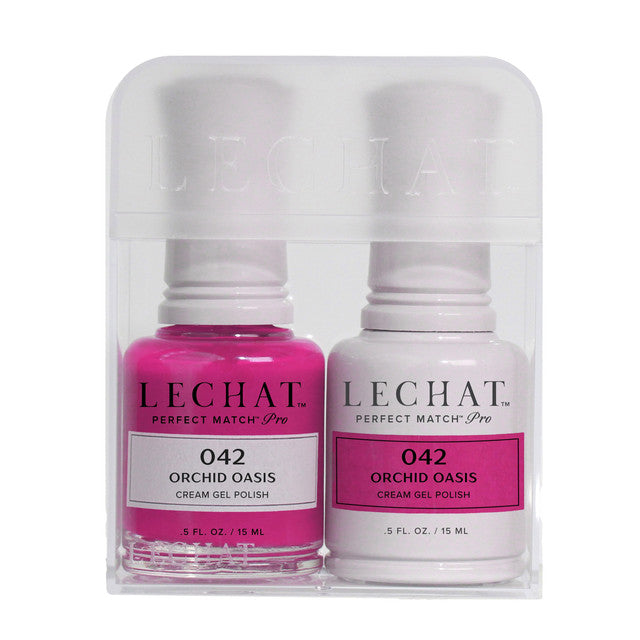 Perfect Match  Pro Gel Polish & Lacquer Duo