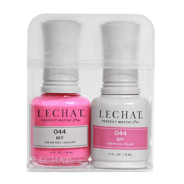 Perfect Match  Pro Gel Polish & Lacquer Duo