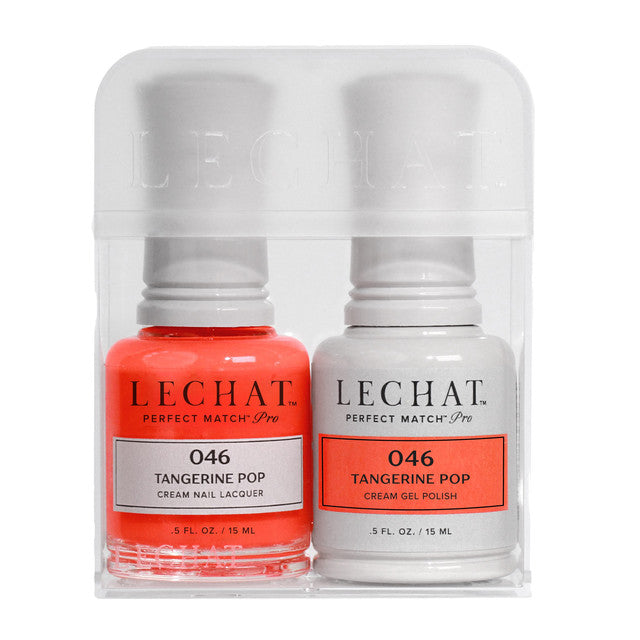 Perfect Match  Pro Gel Polish & Lacquer Duo