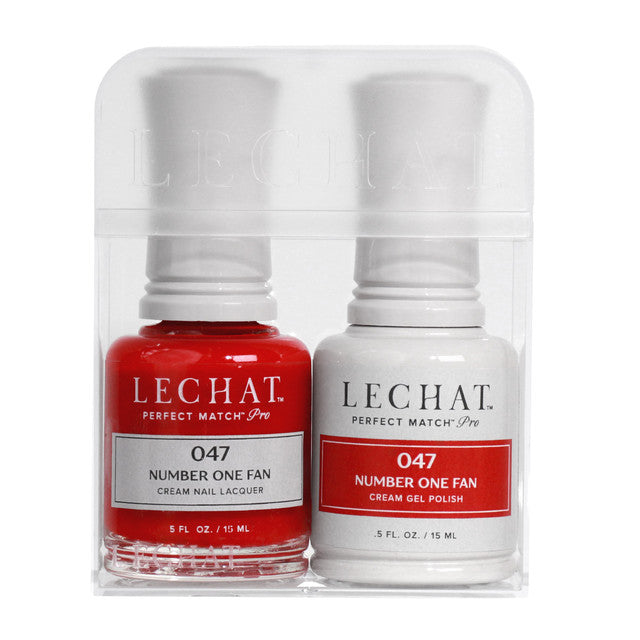 Perfect Match  Pro Gel Polish & Lacquer Duo