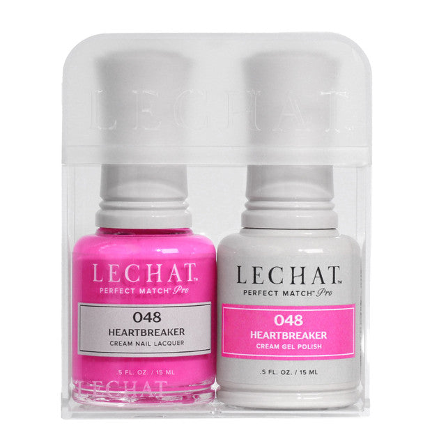 Perfect Match  Pro Gel Polish & Lacquer Duo