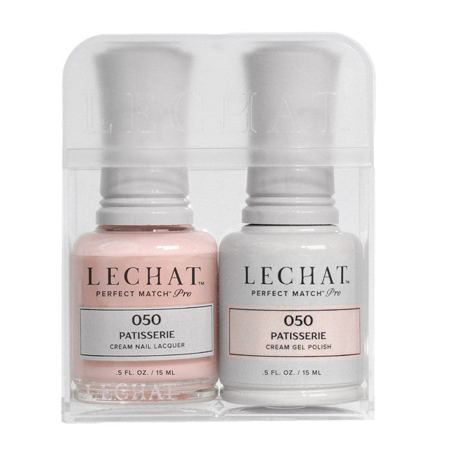 Perfect Match  Pro Gel Polish & Lacquer Duo