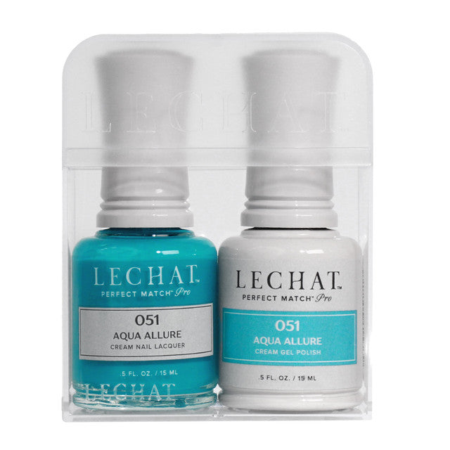 Perfect Match  Pro Gel Polish & Lacquer Duo