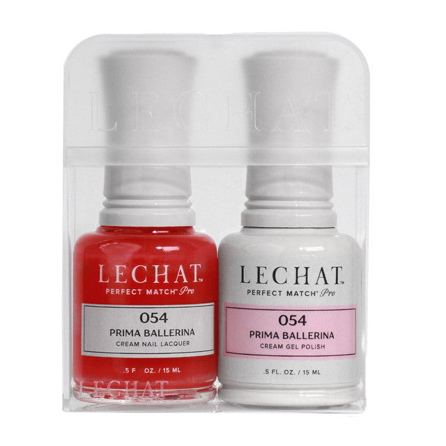 Perfect Match  Pro Gel Polish & Lacquer Duo