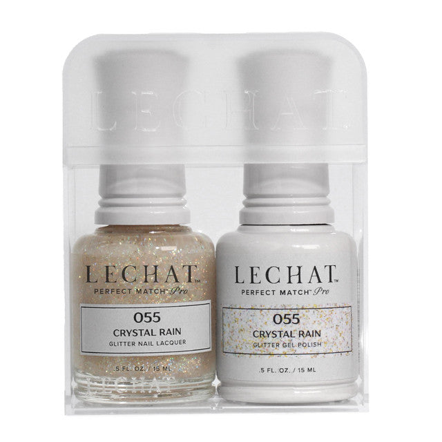 Perfect Match  Pro Gel Polish & Lacquer Duo