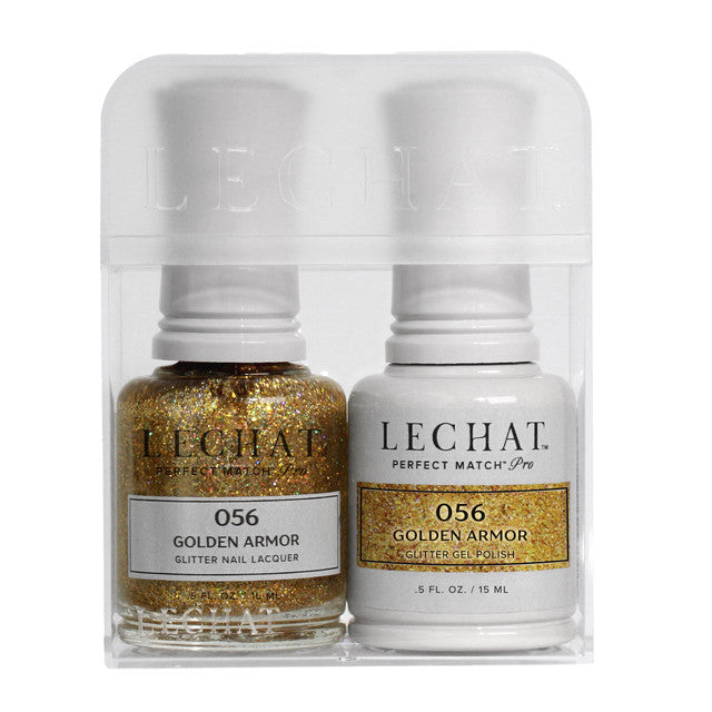 Perfect Match  Pro Gel Polish & Lacquer Duo