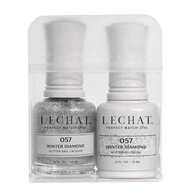 Perfect Match  Pro Gel Polish & Lacquer Duo