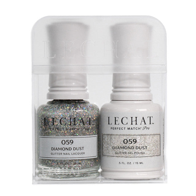 Perfect Match  Pro Gel Polish & Lacquer Duo