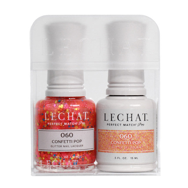 Perfect Match  Pro Gel Polish & Lacquer Duo