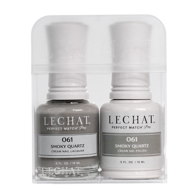 Perfect Match  Pro Gel Polish & Lacquer Duo