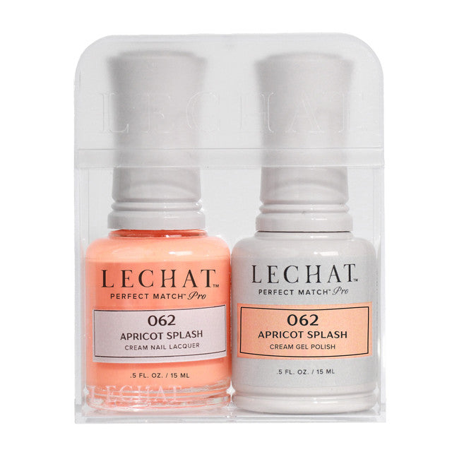 Perfect Match  Pro Gel Polish & Lacquer Duo