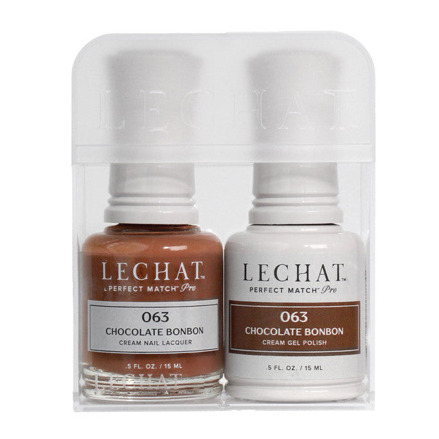 Perfect Match  Pro Gel Polish & Lacquer Duo