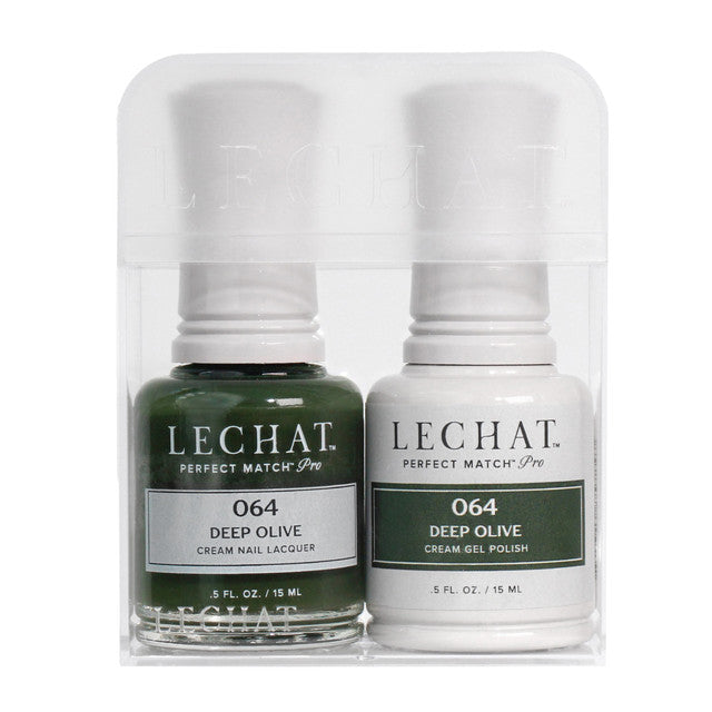 Perfect Match  Pro Gel Polish & Lacquer Duo