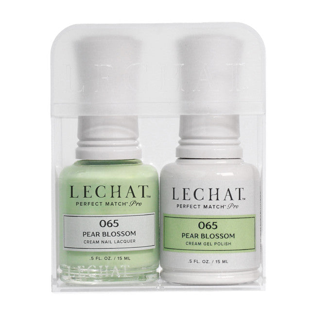Perfect Match  Pro Gel Polish & Lacquer Duo