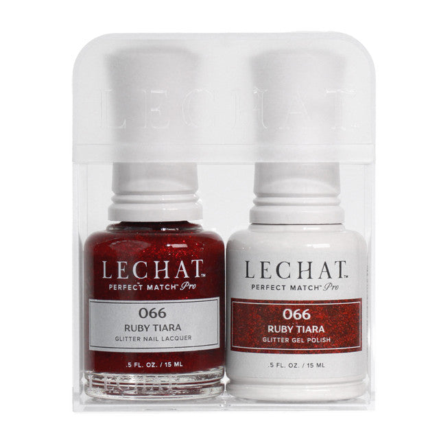 Perfect Match  Pro Gel Polish & Lacquer Duo