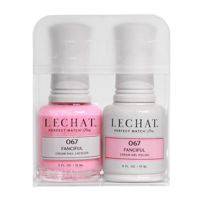 Perfect Match  Pro Gel Polish & Lacquer Duo