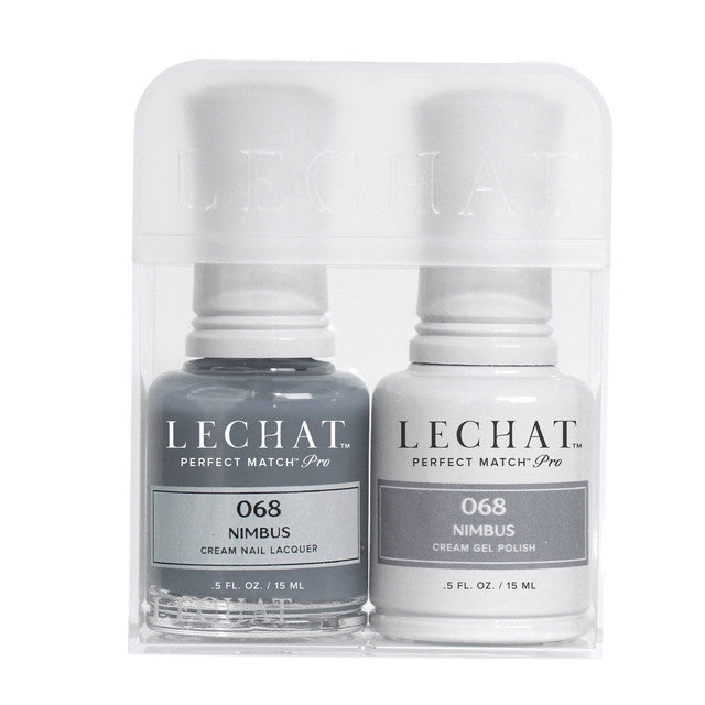 Perfect Match  Pro Gel Polish & Lacquer Duo