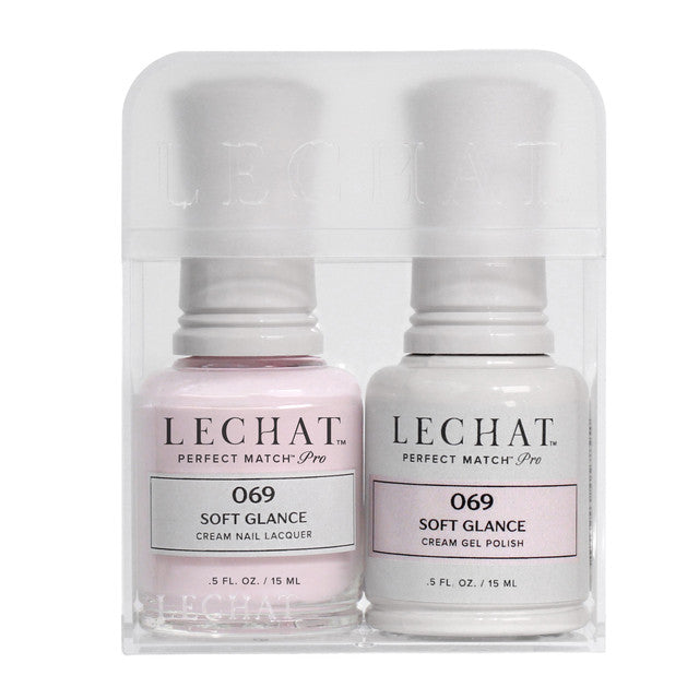 Perfect Match  Pro Gel Polish & Lacquer Duo