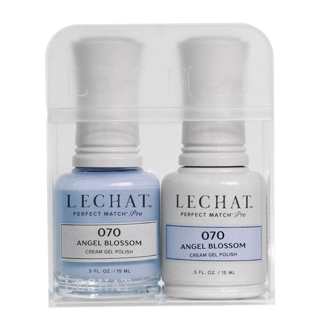 Perfect Match  Pro Gel Polish & Lacquer Duo